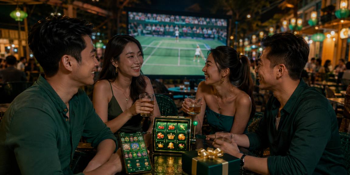 dofo13 Tìm hiểu các slot game trên dofo13